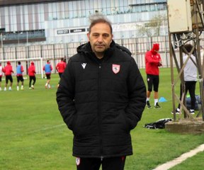 Fuat Çapa: "İlk 6 şansımız zor girdi ama kaybedilmiş bir şey yok"