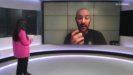 يورونيوز تلتقي المخرج المصري محمد دياب.. فماذا قال عن مسلسل "مون نايت" وما رأيه في "الاختيار 3"؟