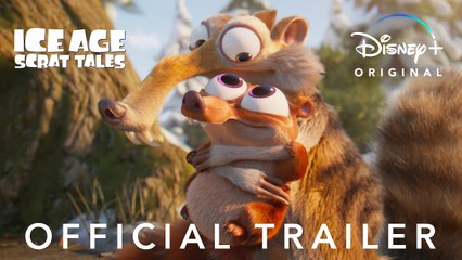 Ice Age- Scrat Tales (2022) - Official Trailer - Disney+