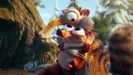 Ice Age- Scrat Tales (2022) - Official Trailer