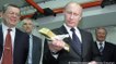 Russia's gold rush