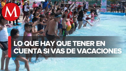 Recomendaciones para prevención de accidentes en Semana Santa