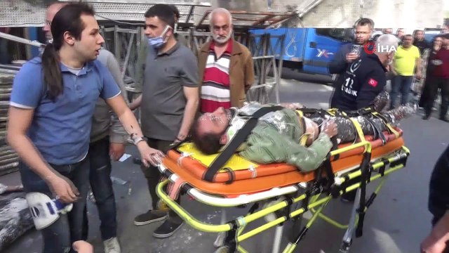 İzmir’de feci olay... İşçiler 15 metreden yere çakıldı! “Bunun olacağı belliydi”