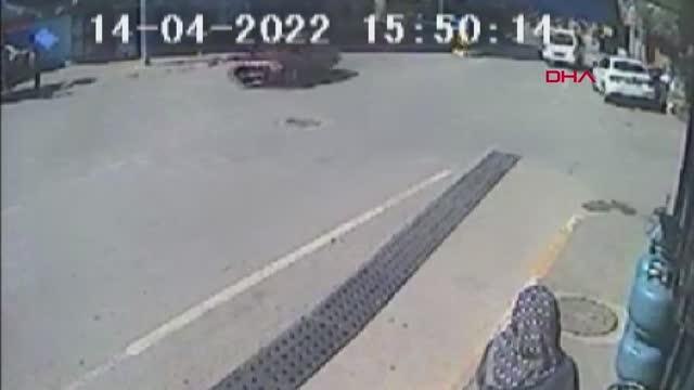 Son dakika haberleri... MARKET ÖNÜNDE BEKLERKEN POMPALI TÜFEKLE VURULDU - EK GÜVENLİK KAMERASI