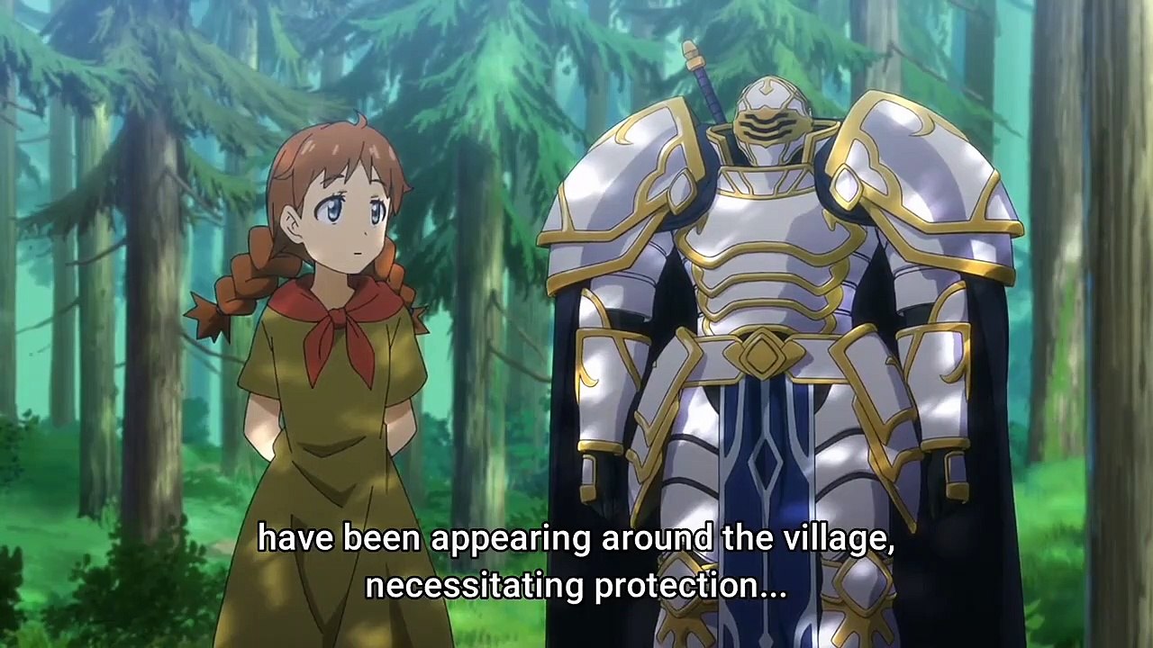 Skeleton Knight in Another World - EP 2 English Subbed
