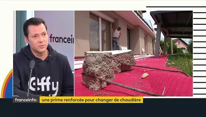 Nouvelle aide de l’Etat : « C’est le bon moment pour changer de chaudière », selon Frédéric Utzmann (Effy)