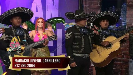 Emotivo cumpleaños de 'Karlita La Santera'