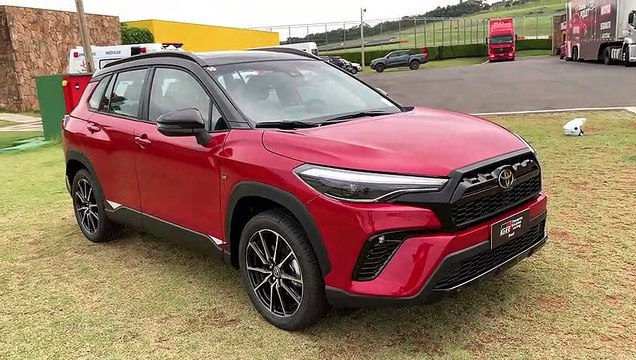 Conheça os dois novos integrantes da linha GT Sport da Toyota
