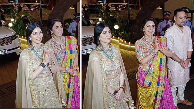 Alia Ranbir Wedding: Neetu Singh ने Alia Ranbir के Reception को लेकर किया खुलासा Watch Video|Boldsky