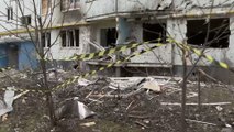 كاميرا الجزيرة ترصد آثار القصف الروسي على مدينة خاركيف