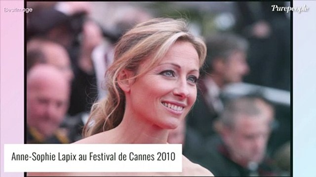 C'est vraiment dur pour elle : Anne-Sophie Lapix affectée, quel avenir pour son JT ?