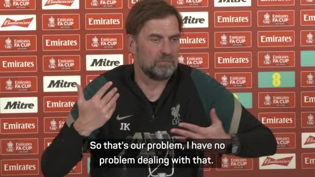 Klopp hopes common sense prevails over timing of Newcastle fixture