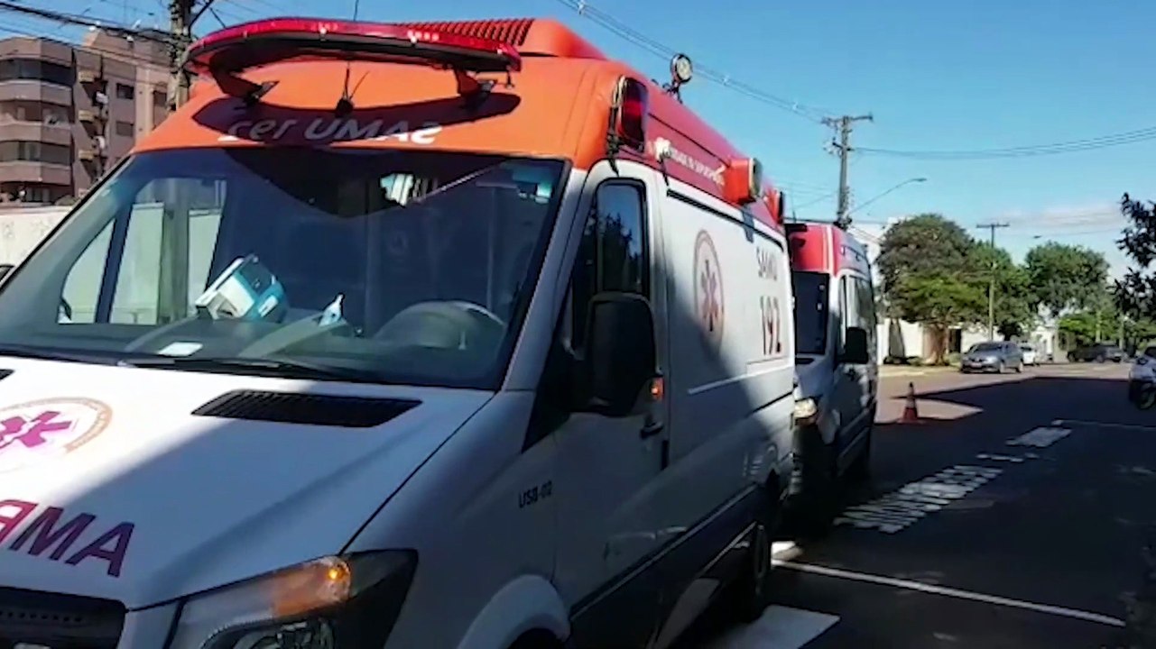 Homem de 39 anos sofre infarto durante apresentação da filha em colégio de Cascavel