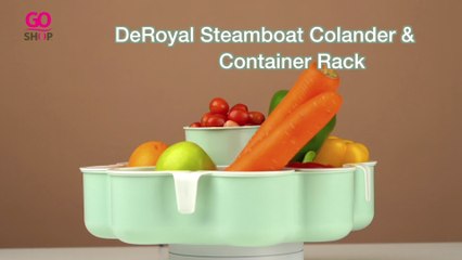 FG Deroyal 3 in 1 Electric Pot & Grill