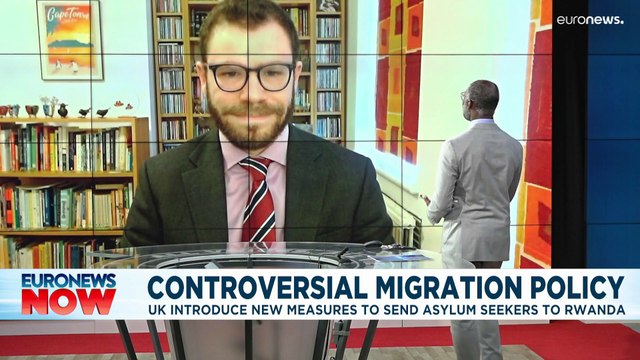 UK plan to process some asylum seekers in Rwanda criticised