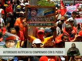 Gobierno Bolivariano enaltece la valentía del pueblo venezolano que el 13-A restituyó la democracia