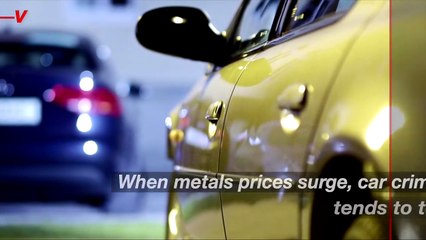 Protect Your ‘Precious Metals’ to Mitigate Car Theft