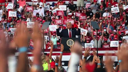 Two Florida Men from The Villages Admit to Voter Fraud, Voted For Trump Twice