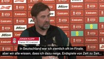 Klopp zum Zug-Chaos beim FA Cup: 
