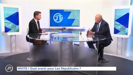 INVITE : Serge BABARY Sénateur d'Indre-et-Loire (LR) d'Indre-et-Loire, Quel avenir pour Les Républicains ?