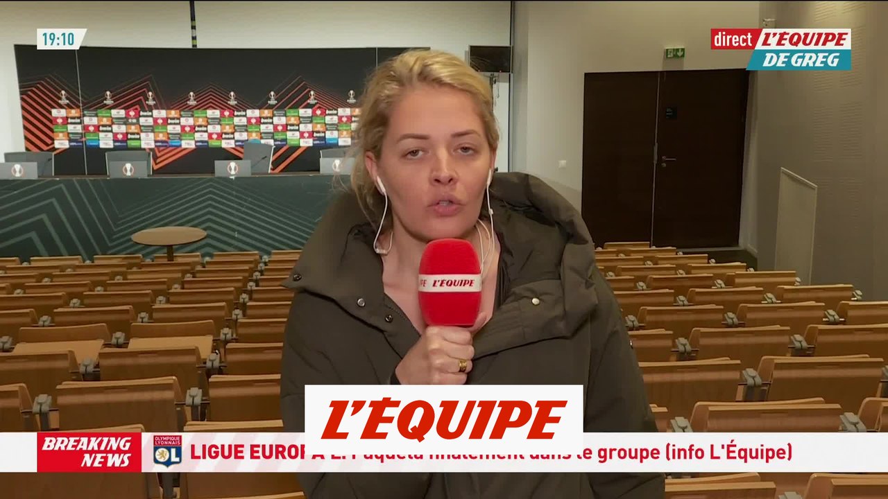 Paqueta finalement dans le groupe pour affronter West Ham - Foot - C3 - OL