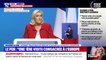Marine Le Pen: "Ma première visite sera consacrée à l'Europe"