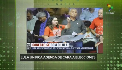 Conexión Global 14-04: Fórmula Lula-Alckim unifica agenda de comicios en Brasil