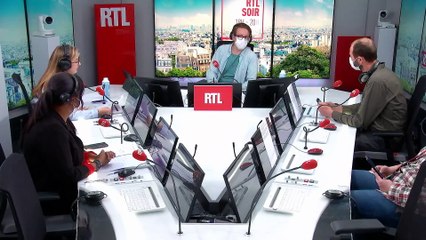 Le journal RTL de 19h du 14 avril 2022