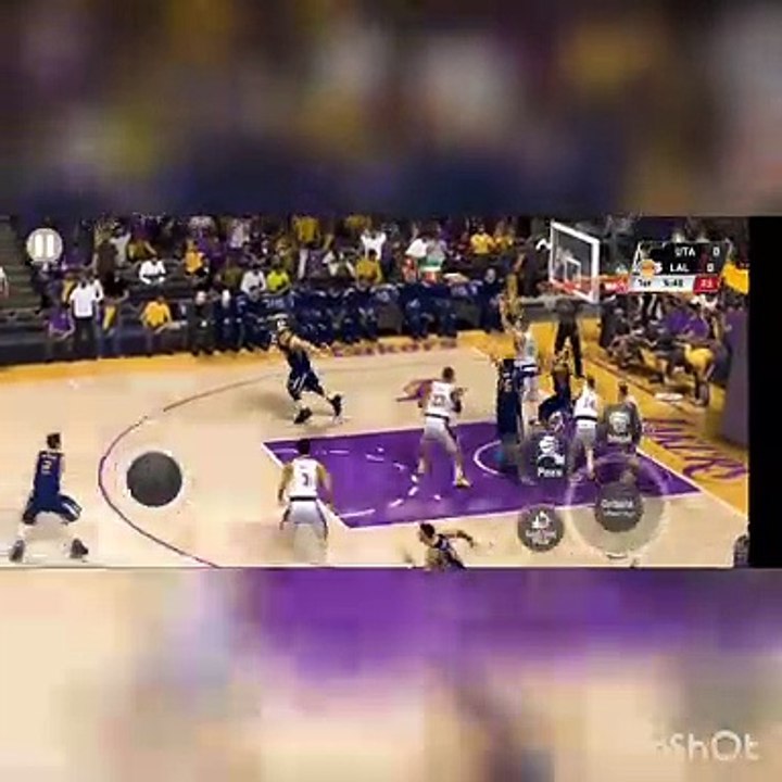 Nba 2k20 highlights