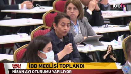 CHP'li İBB Meclis üyesi Gülsüm Polat: TÜGVA, AKP Genel Merkezi'nin arka bahçesidir