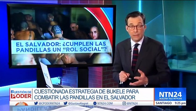 Cuestión de Poder del miércoles 13 de abril de 2022 con Juan José Martínez