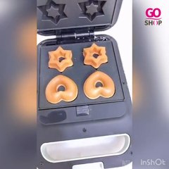 Mind 4-in-1 Sandwich & Waffle Maker