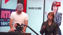 PÉPITE - Marie-Flore en live et en interview dans #LeDriveRTL2 (14/04/22)