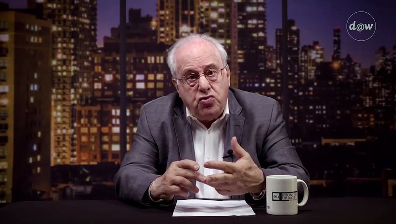 A Simple Evaluation of the U.S. Economy - Economic Update with Richard Wolff