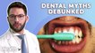 Are You Brushing Your Teeth Wrong? Teeth Cleaning Myths Debunked… Dentist Explains! | Ask An Expert