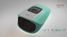 Gintell G-Shove Hand Beauty Massager