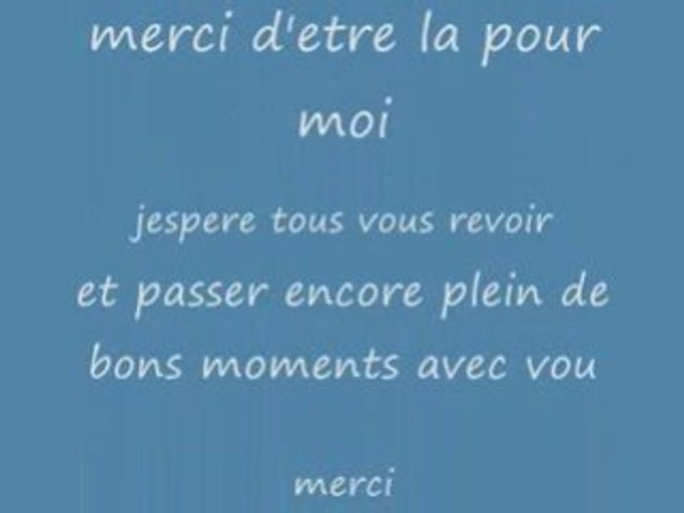 Mes coupines du blog