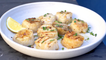 Grilled Scallops Only Take Five Minutes