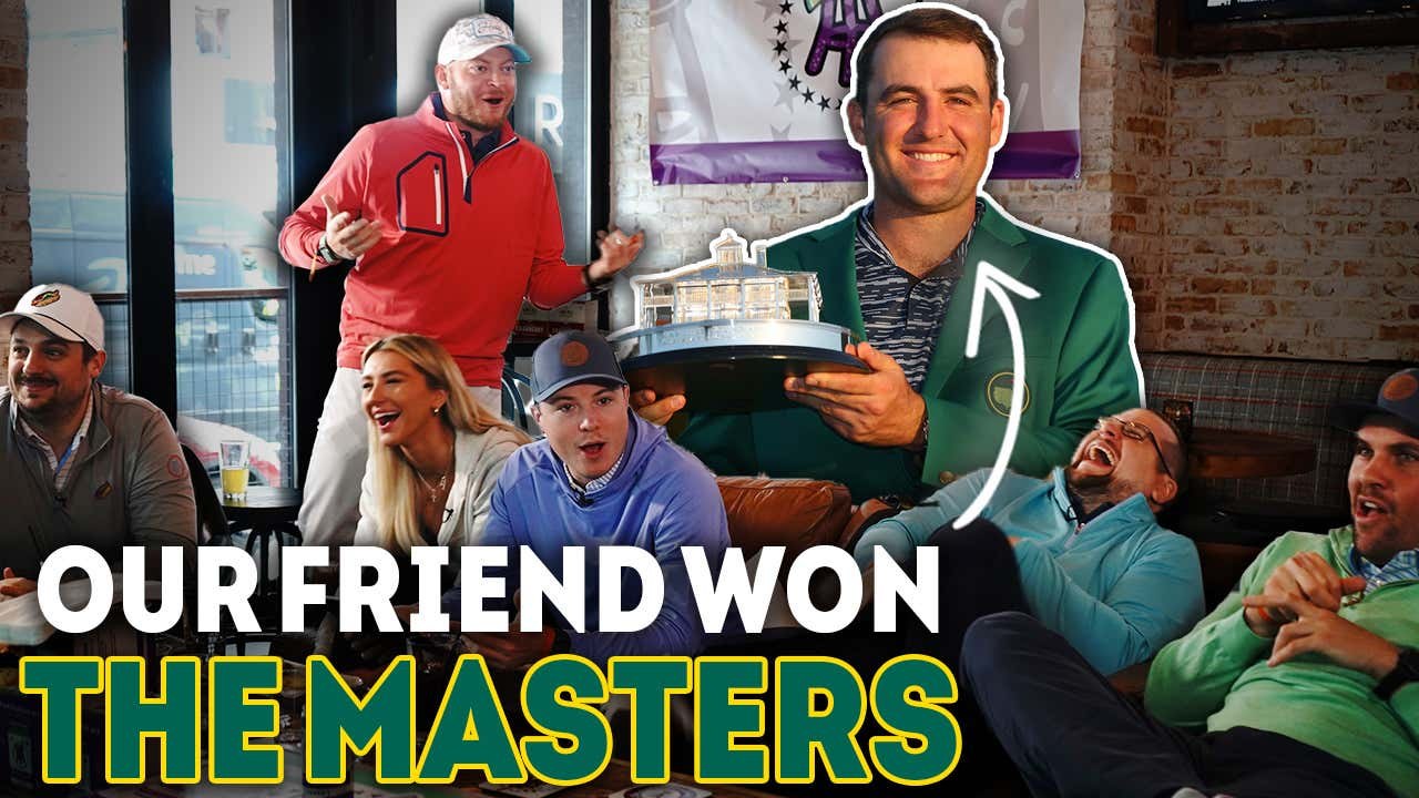 MASTERS WEEK CHAOS IN CHICAGO presented by Owens Mixers video