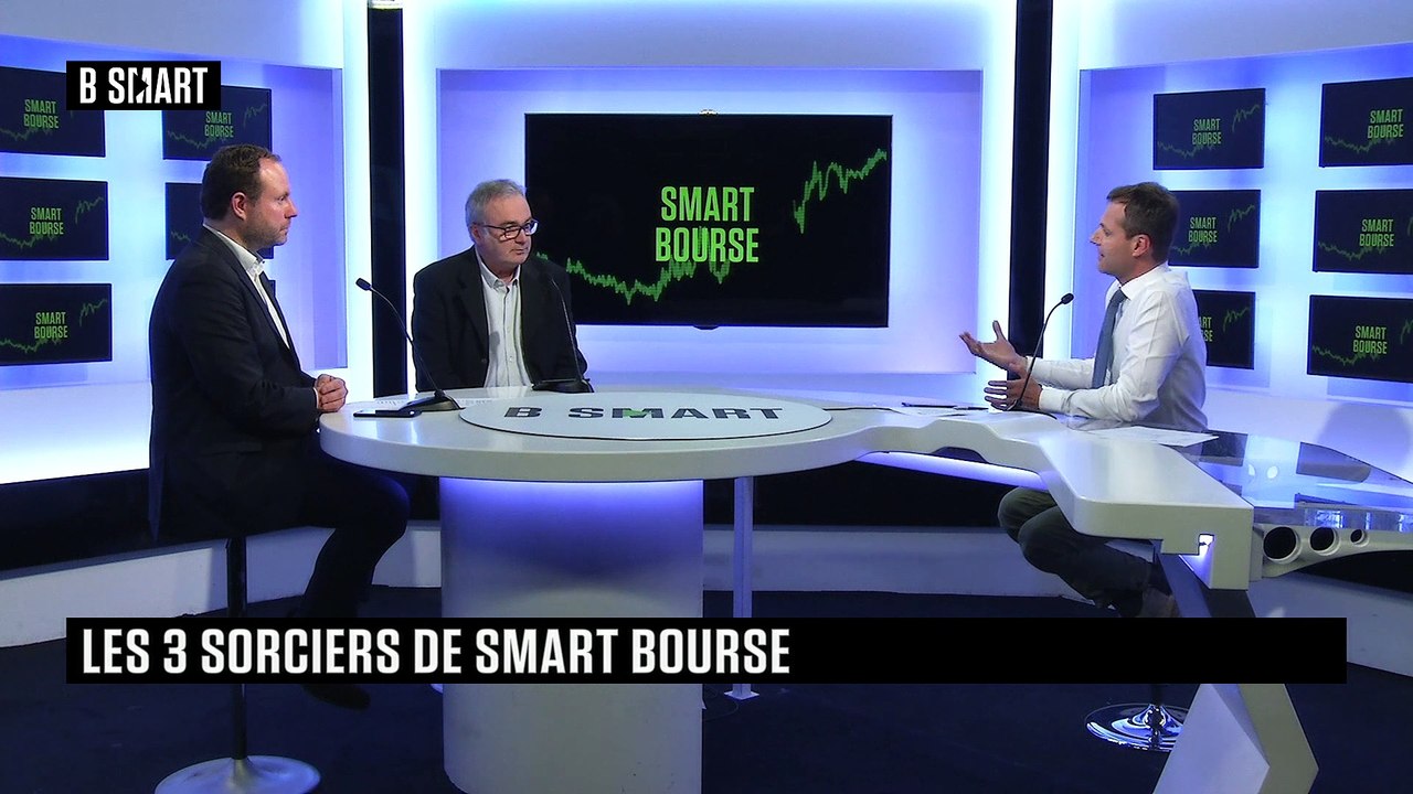SMART BOURSE - Emission du jeudi 14 avril