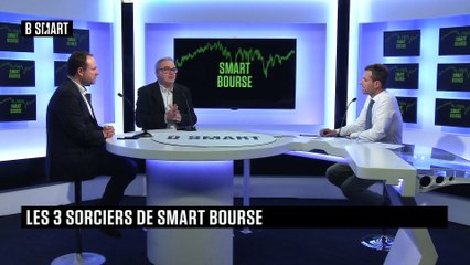 SMART BOURSE - Planète marché(s) du jeudi 14 avril 2022