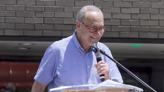 White House Moves Closer to Canceling Student Debt, Schumer Says