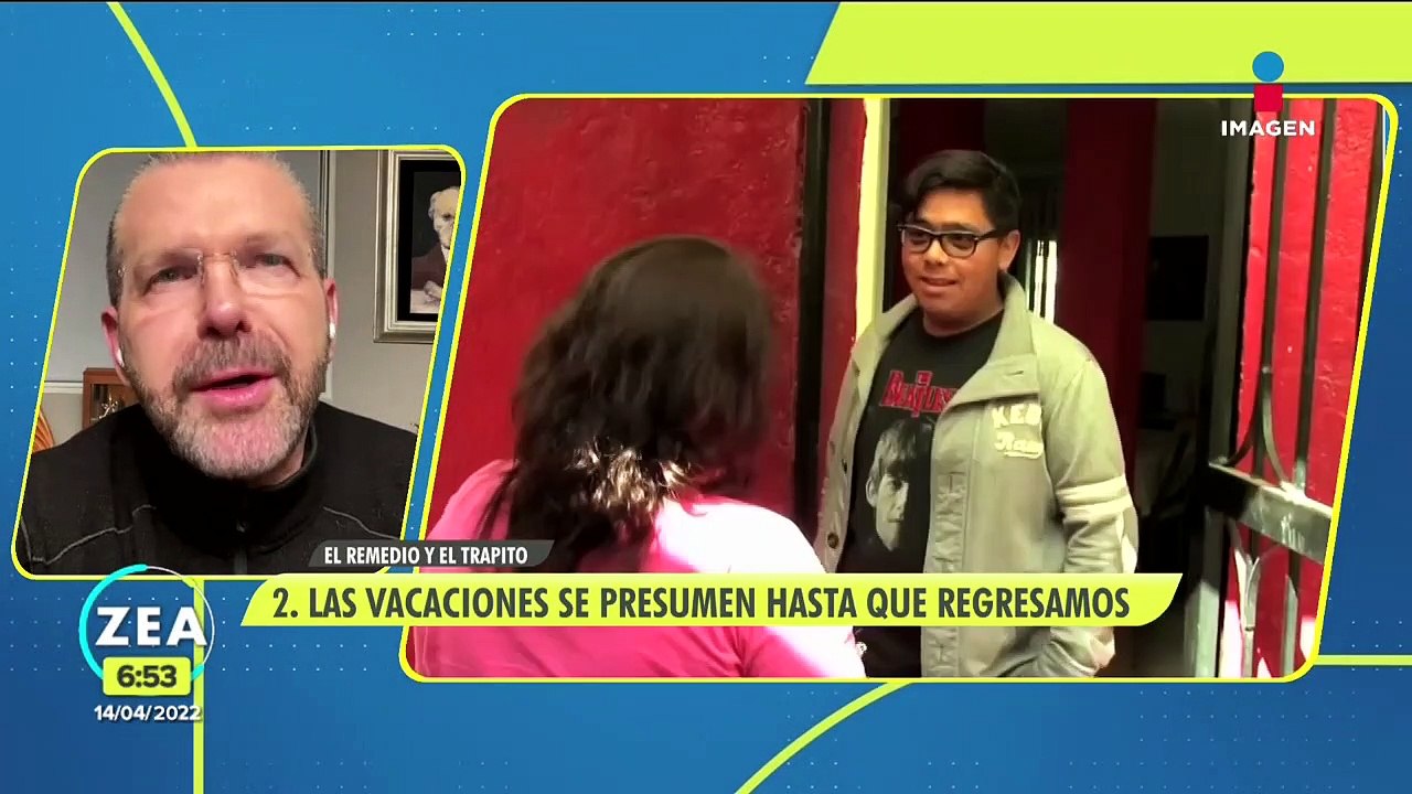 Medidas preventivas antes de salir de vacaciones