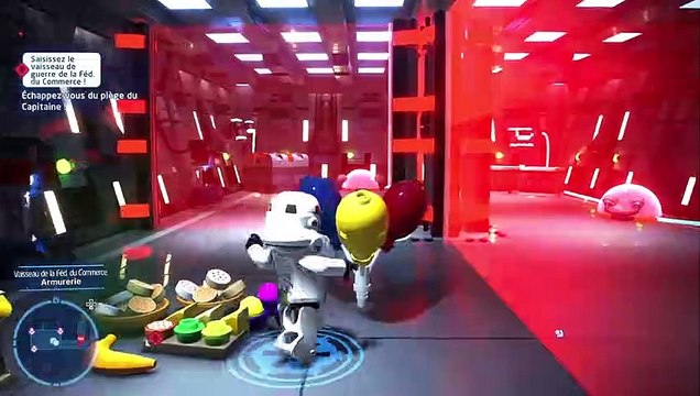 Débloquer le Vaisseau amiral de la fédération du commerce LEGO Star Wars La Saga Skywalker