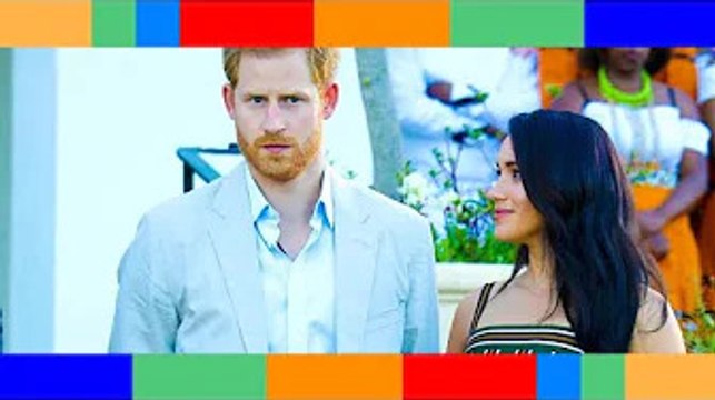 Meghan et Harry nouvelles révélations sur leur sécurité lors de leur voyage imminent aux Pays Bas