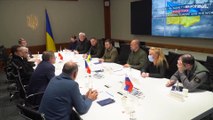 Украина: военная помощь и ускоренное вступление в ЕС