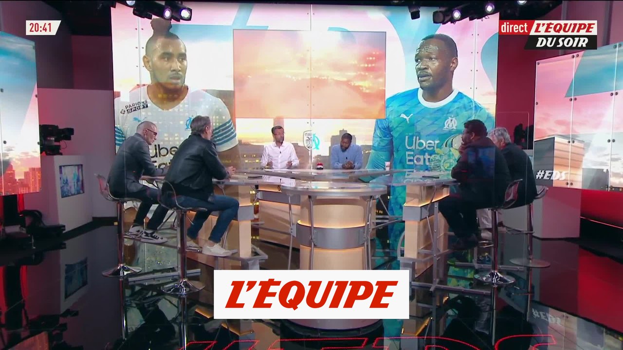 Bakambu, Peres et Harit titulaires face au PAOK - Foot - C4 - OM