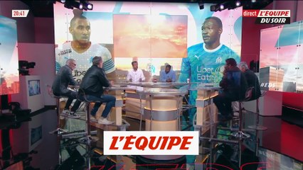 Bakambu, Peres et Harit titulaires face au PAOK - Foot - C4 - OM