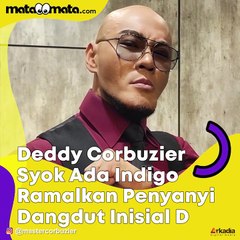 Ada Pedangdut Inisial D Diramalkan Bakal Kecelakaan, Deddy Corbuzier: Gue Nih