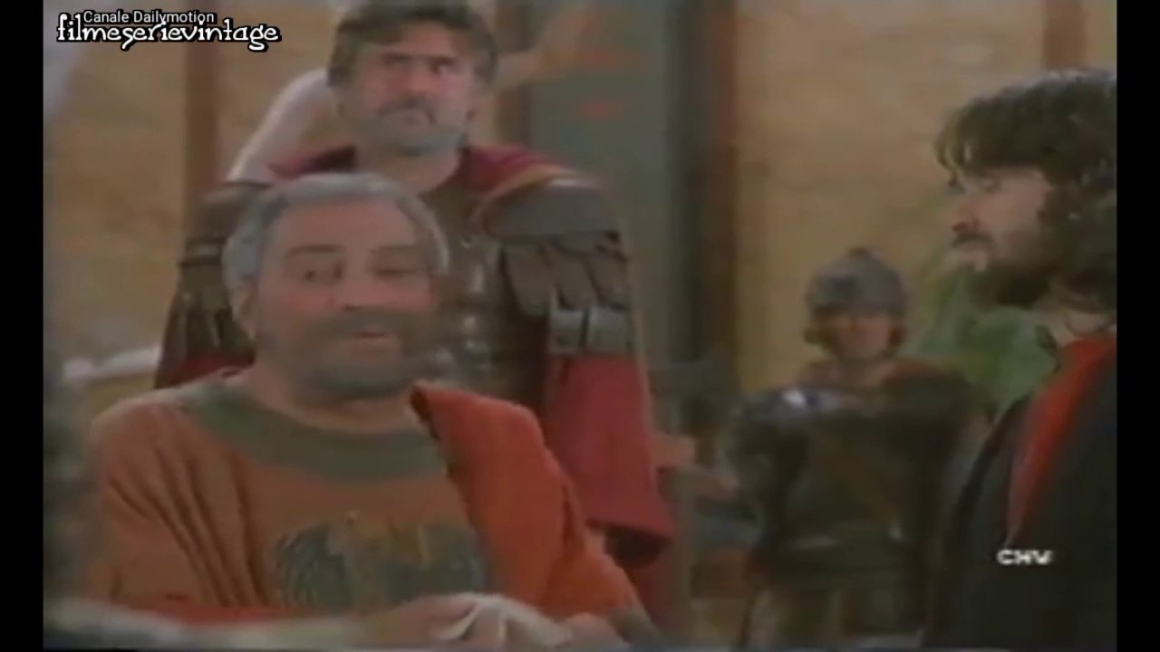 SECONDO PONZIO PILATO (1 Tempo) Nino Manfredi, Stefania Sandrelli, Lando Buzzanca, Ricky Tognazzi, Ninì Salerno